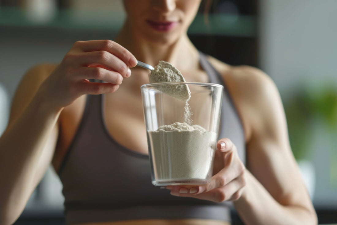 Totul despre alimentația sportivului