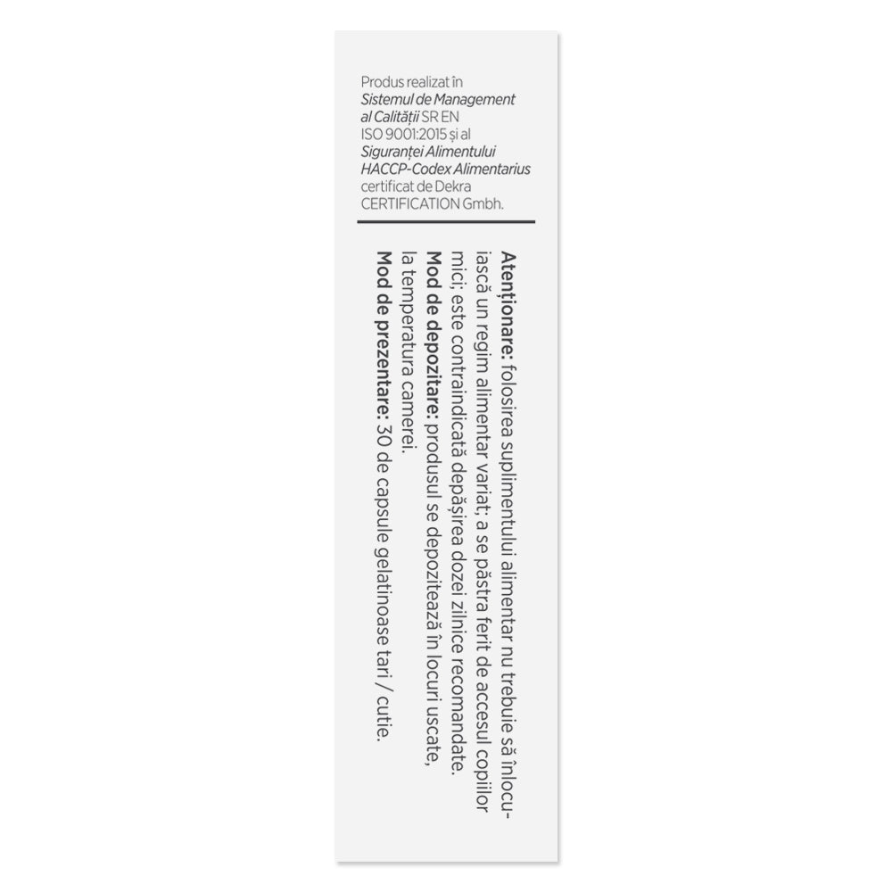 ALKALIN C 600, 30 capsule