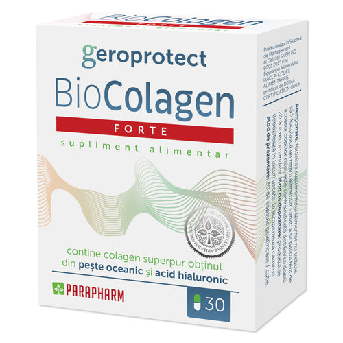 BIOCOLAGEN FORTE - PARAPHARM