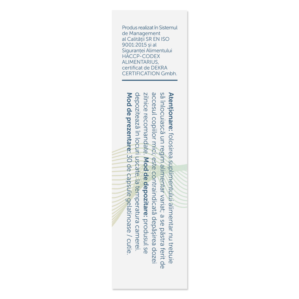 BIOCOLAGEN FORTE, 30 capsule