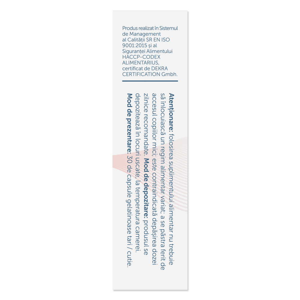 BIORESVERATROL, 30 capsule