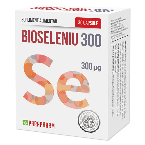 BIOSELENIU 300 - PARAPHARM