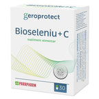 BIOSELENIU + VITAMINA C - PARAPHARM