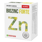 BIOZINC FORTE - PARAPHARM