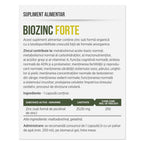 BIOZINC FORTE, 30 capsule