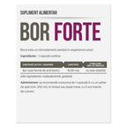BOR FORTE, 30 capsule