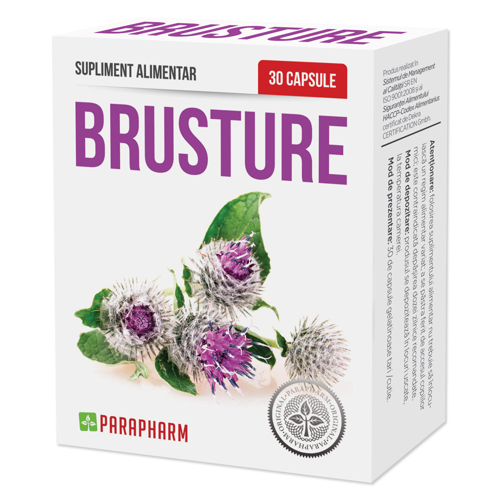 BRUSTURE - PARAPHARM