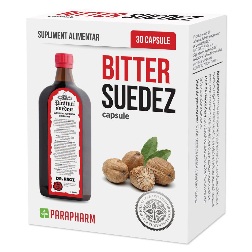 BITTER SUEDEZ - PARAPHARM