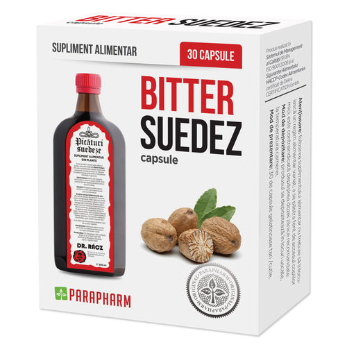 BITTER SUEDEZ - PARAPHARM