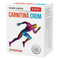 CARNITINA CROM - PARAPHARM