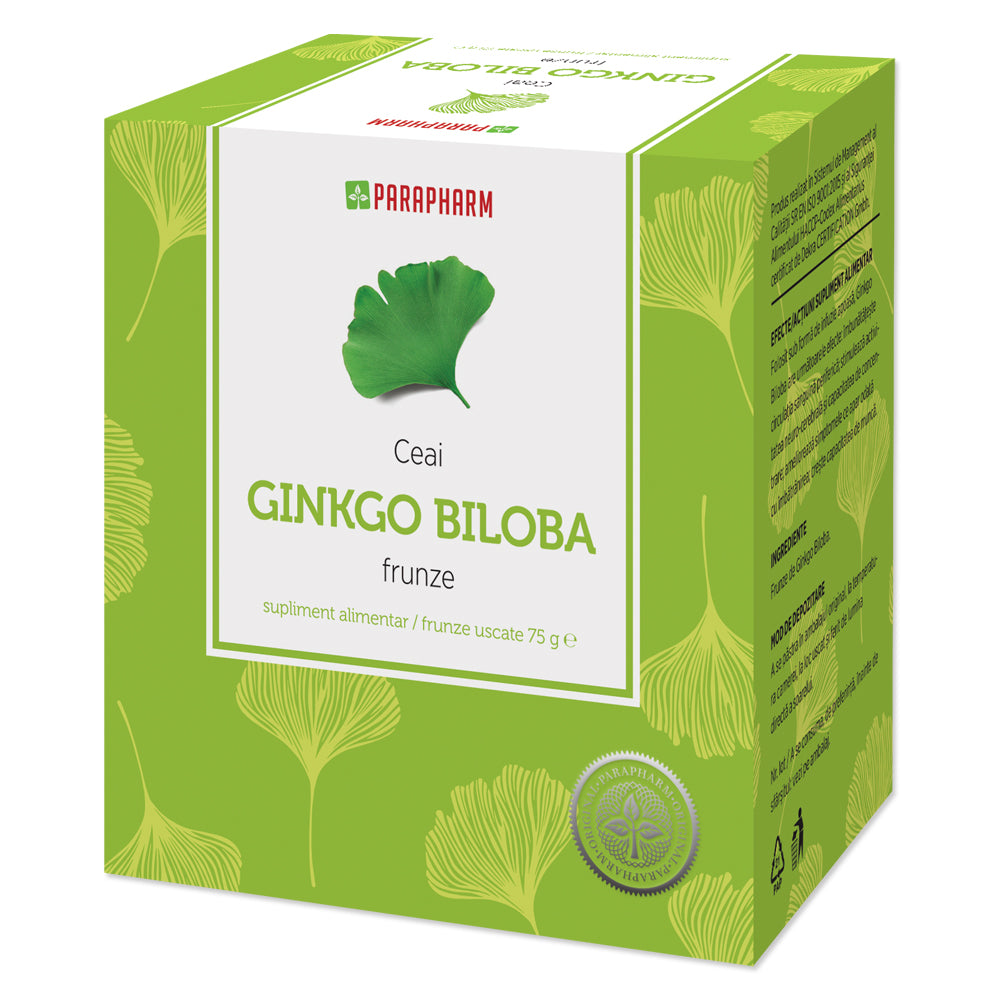 CEAI GINKGO BILOBA - PARAPHARM