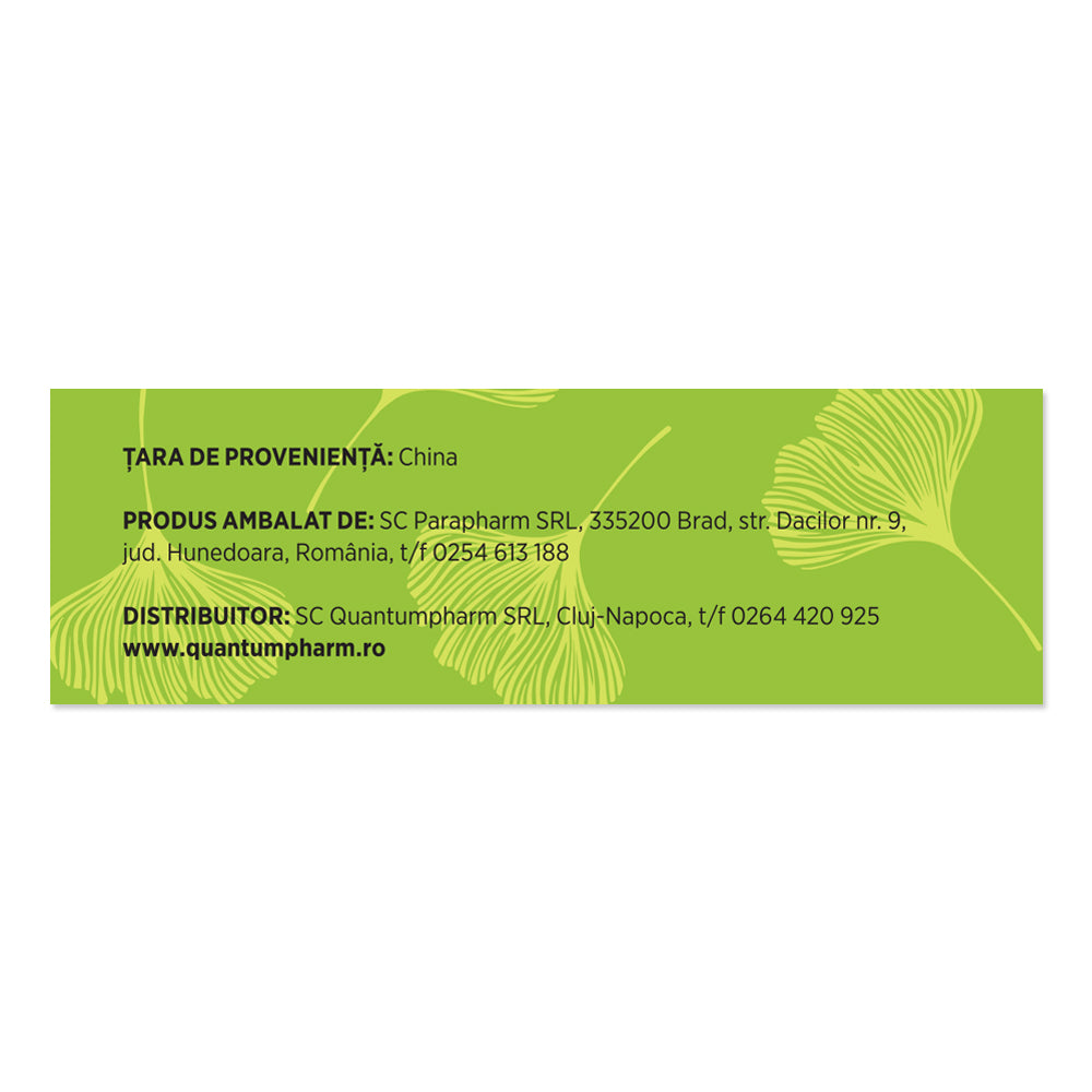 CEAI DE GINKGO BILOBA, 75g