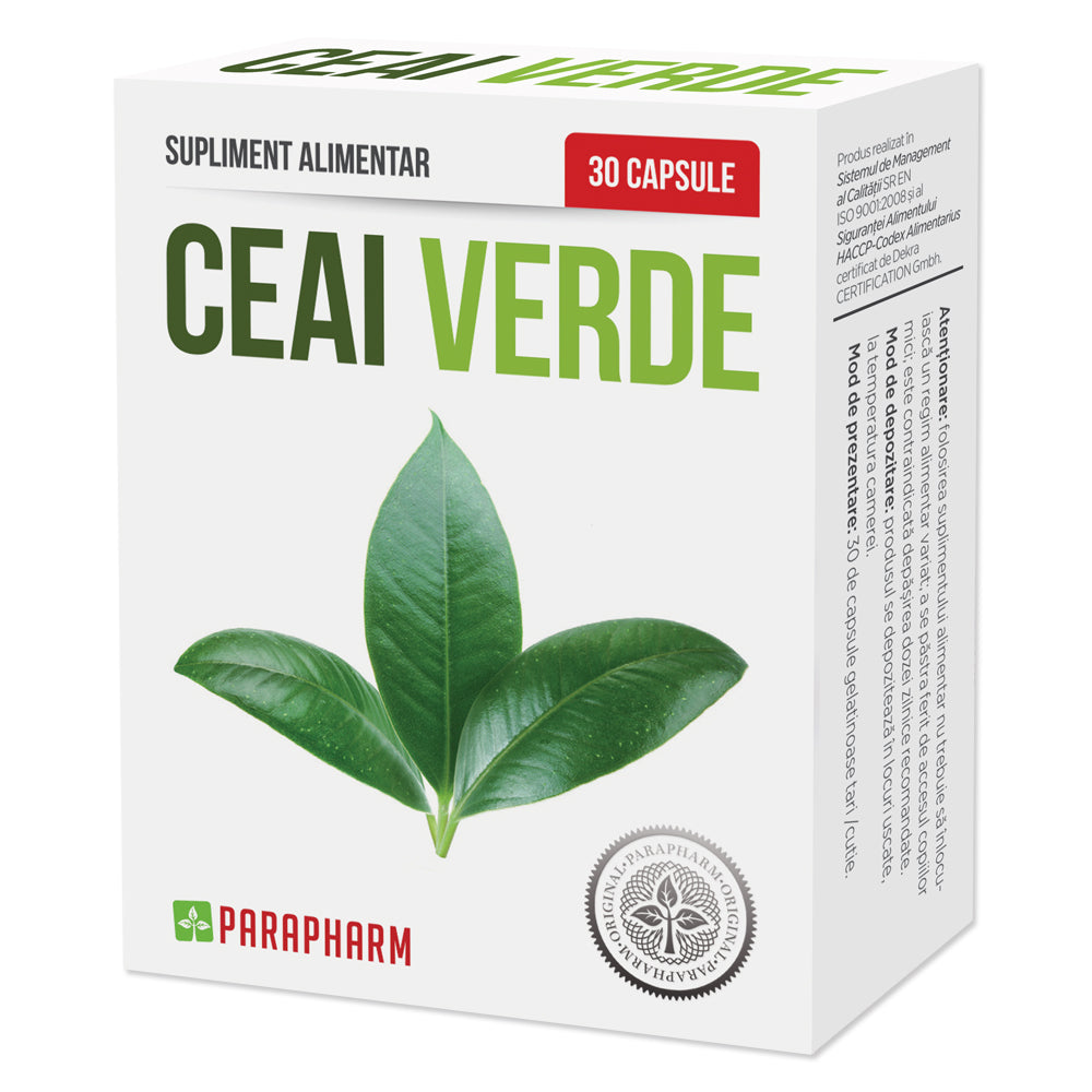 CEAI VERDE, 30 capsule
