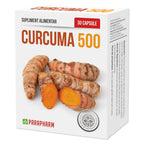 CURCUMA 500 - PARAPHARM