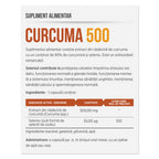 CURCUMA 500, 30 capsule