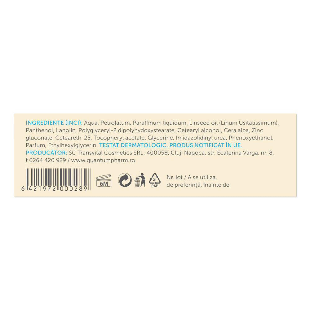 D-PANTHEN CREMĂ, 30ml