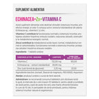 ECHINACEA + ZINC + VITAMINA C - PARAPHARM