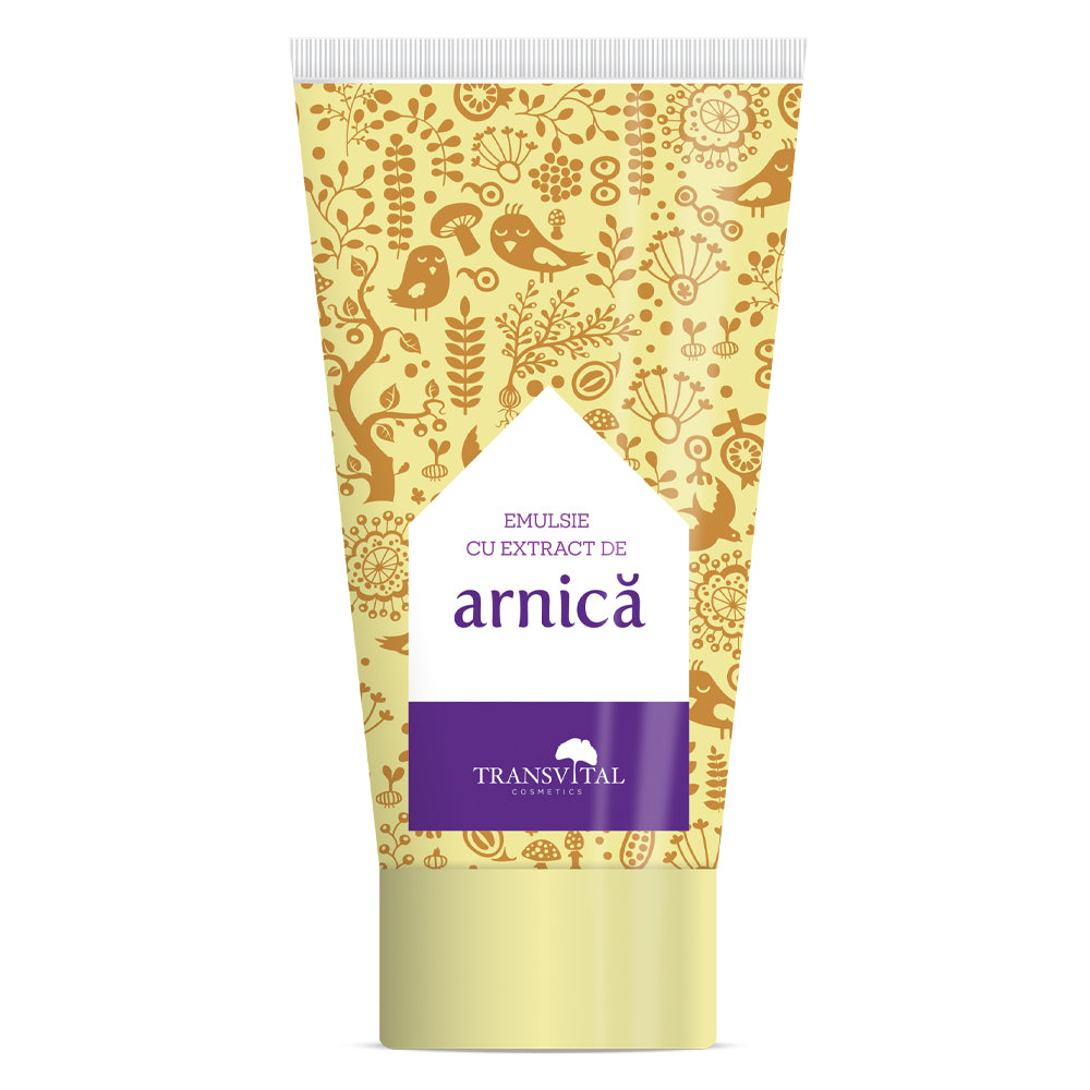 EMULSIE CU EXTRACT DE ARNICĂ, 150ml