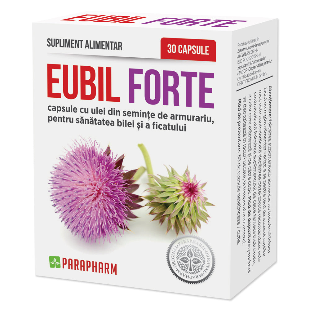 EUBIL FORTE - PARAPHARM