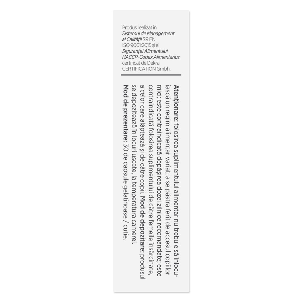EUBIL FORTE, 30 capsule