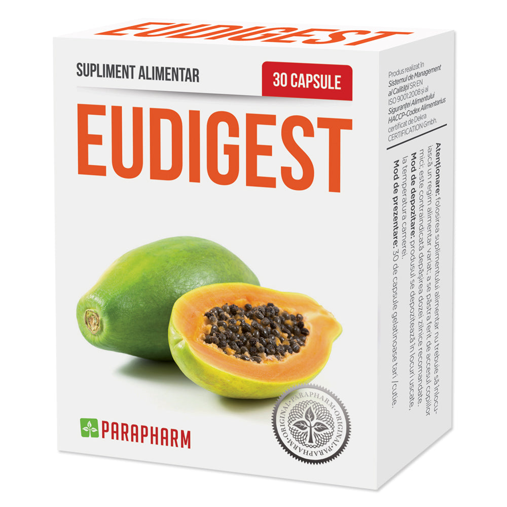 EUDIGEST, 30 capsule