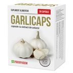 GARLICAPS - PARAPHARM