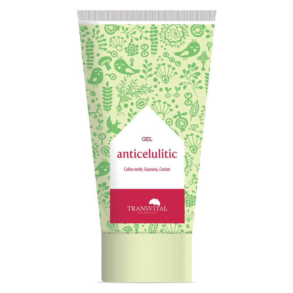GEL ANTICELULITIC, 150ml