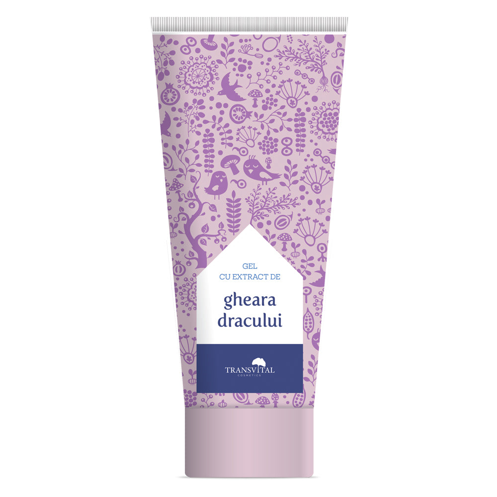 GEL CU EXTRACT DE GHEARA DRACULUI, 250ml