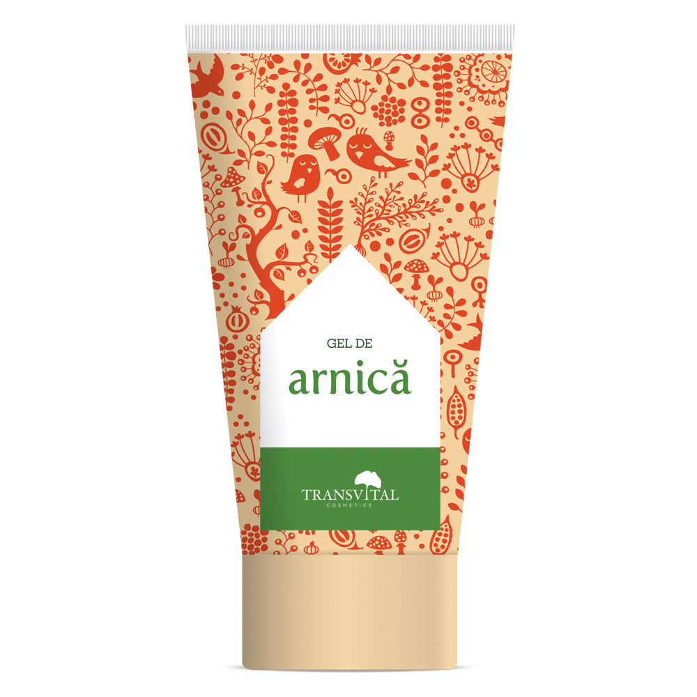 GEL DE ARNICĂ, 150ml