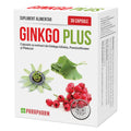 GINKGO PLUS - PARAPHARM