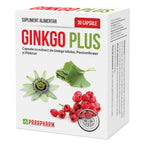 GINKGO PLUS - PARAPHARM