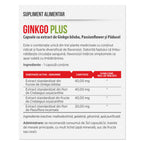 GINKGO PLUS, 30 capsule