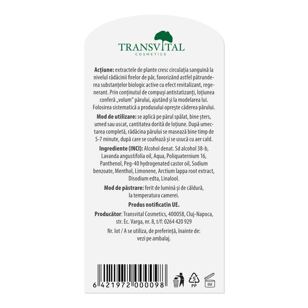 HERBA PANTEN PLUS, 150ml