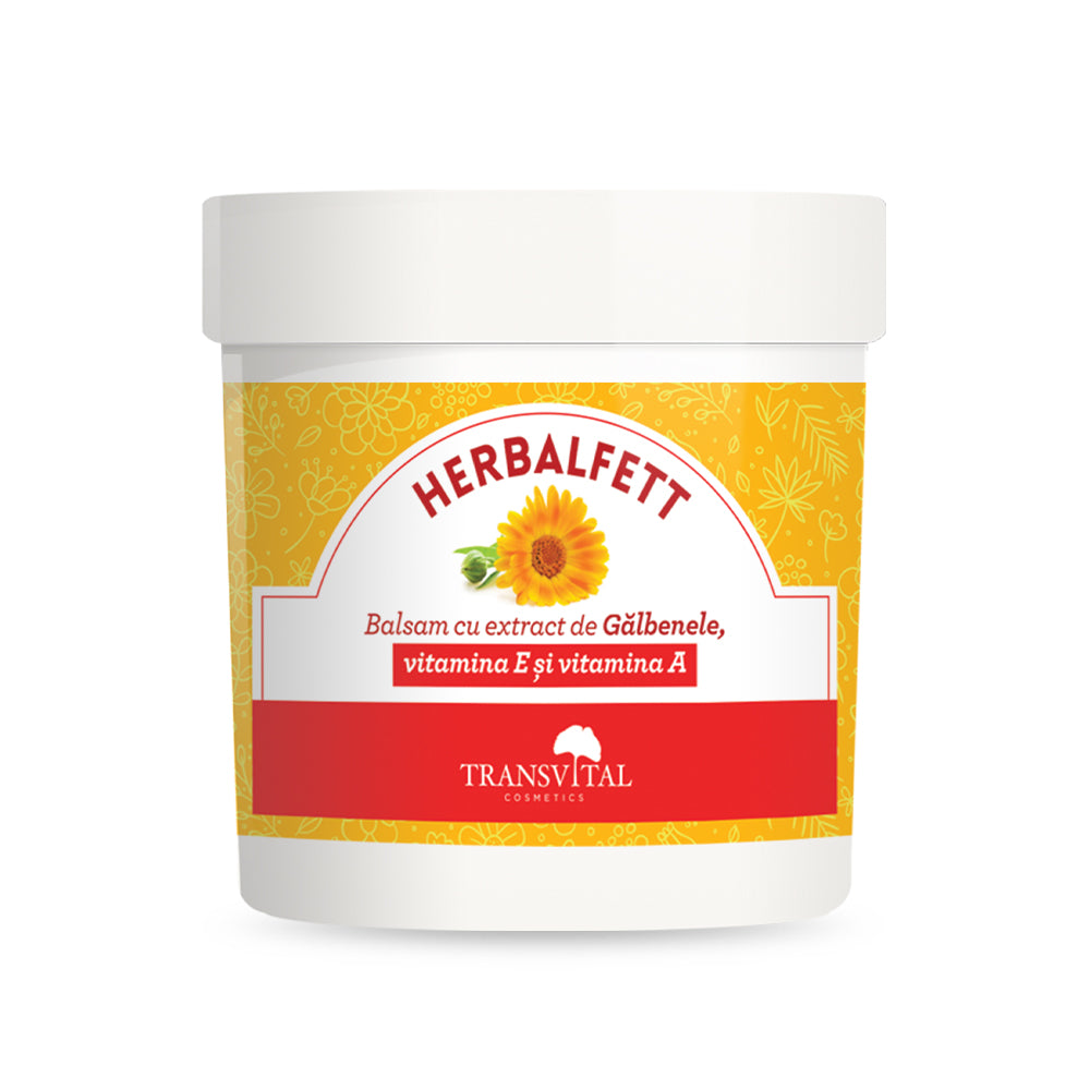 HERBALFETT BALSAM VIT. A E, 250ml