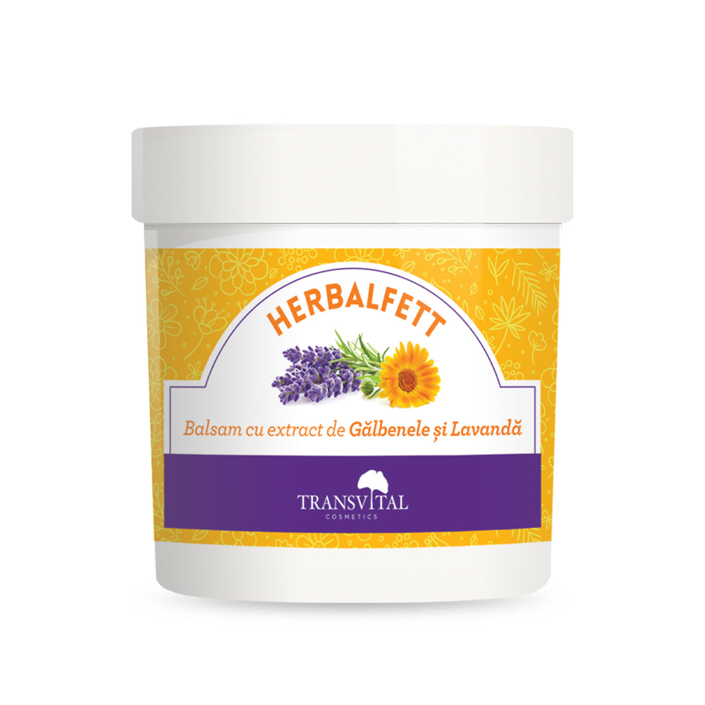 HERBALFETT BALSAM LAVANDA 250ml