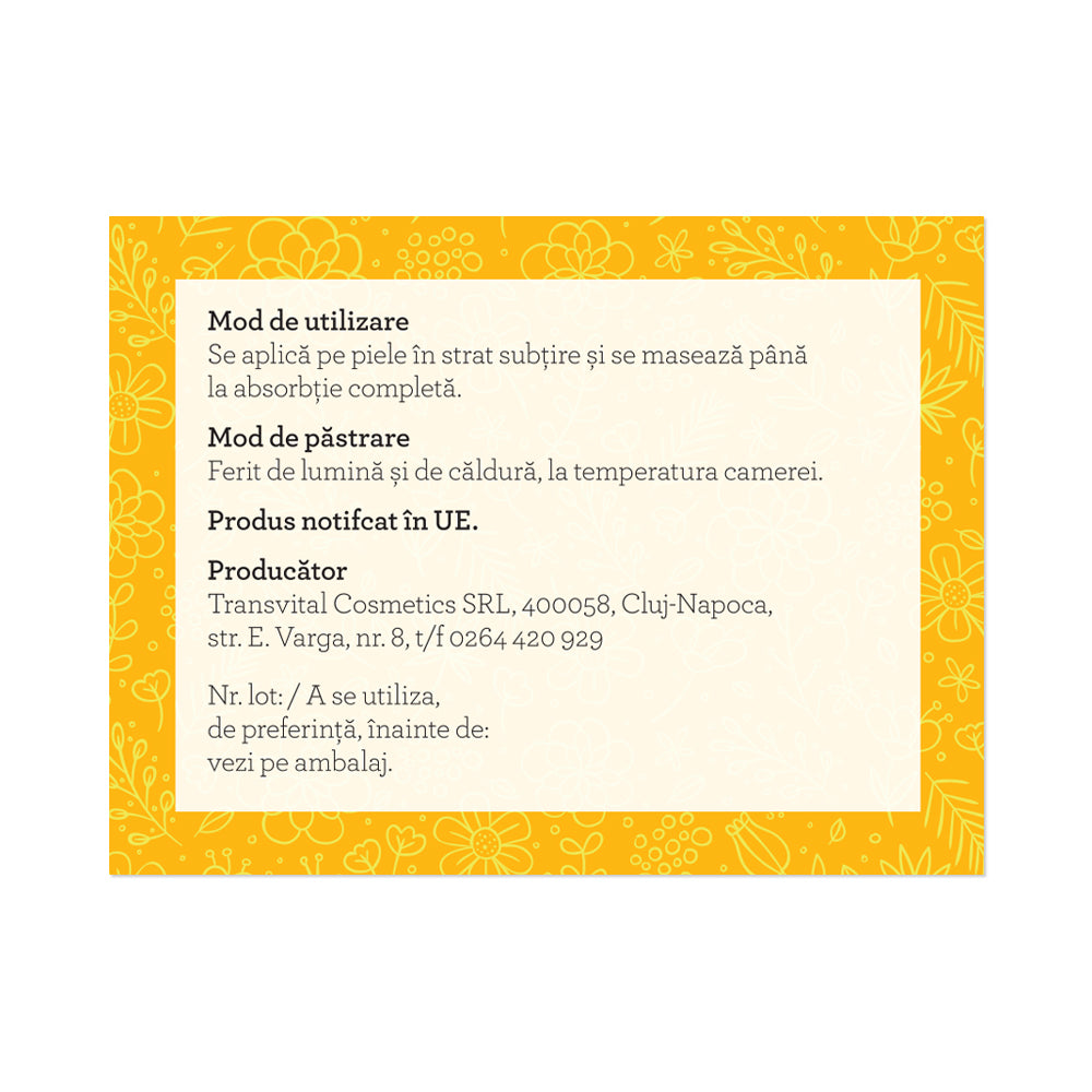 HERBALFETT BALSAM LAVANDA 250ml