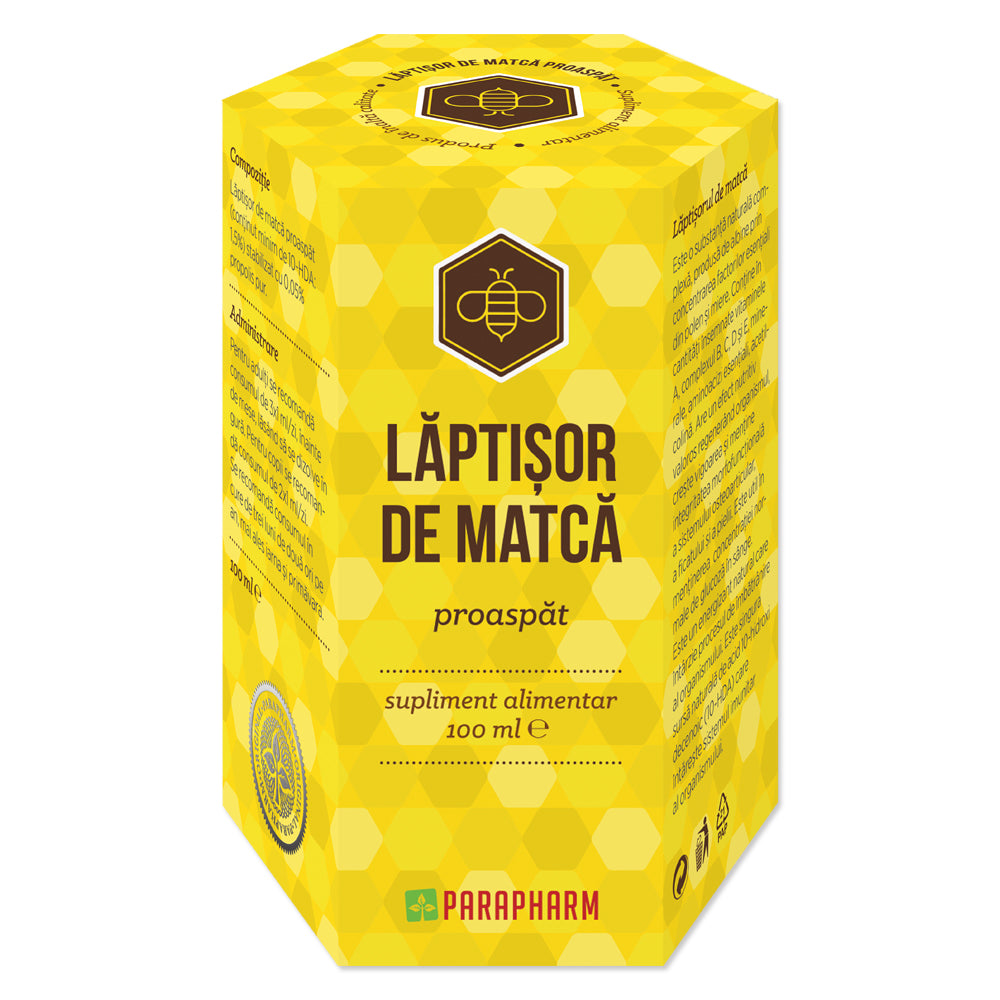 LĂPTIŞOR DE MATCĂ PROASPĂT, 100g