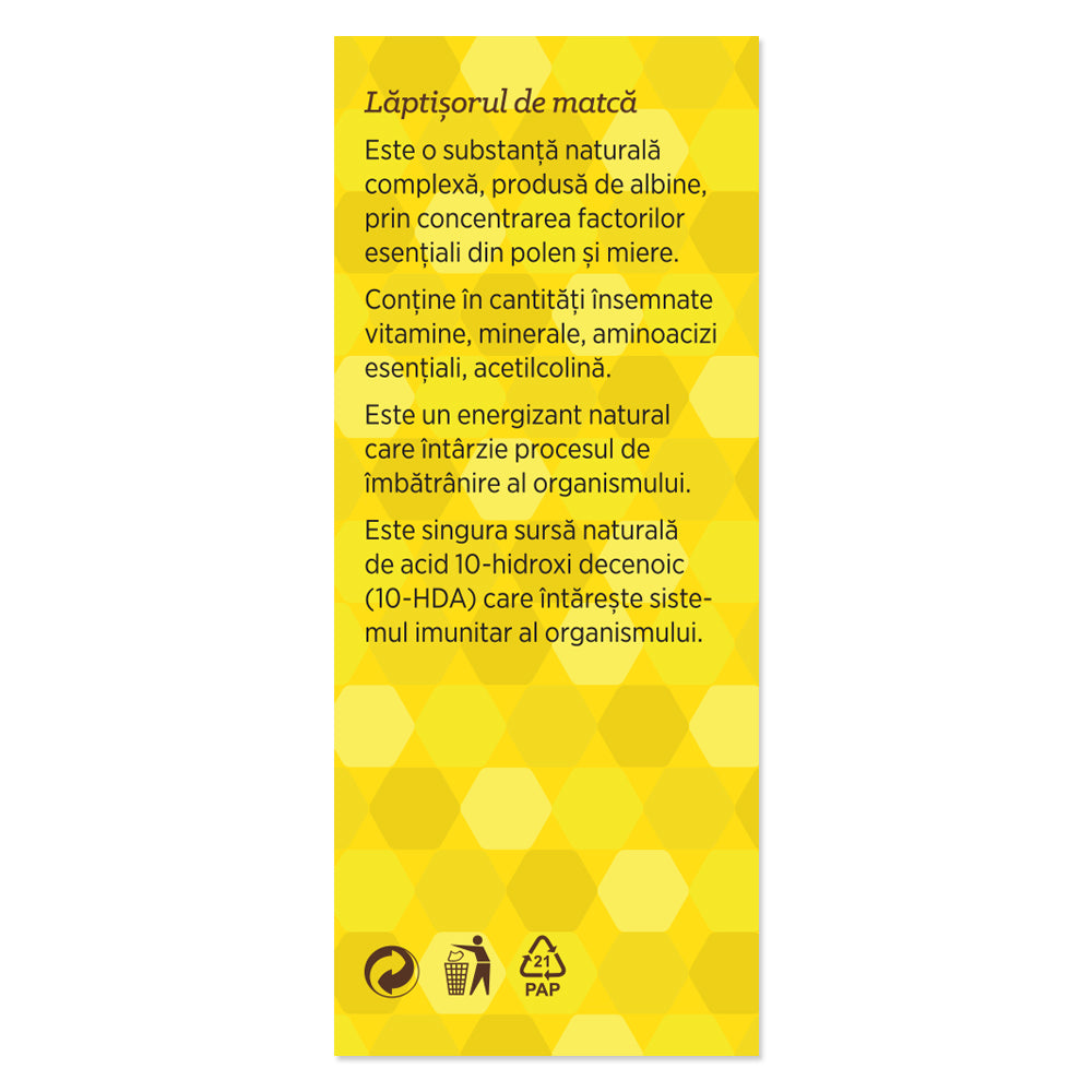 LĂPTIŞOR DE MATCĂ PROASPĂT, 100g