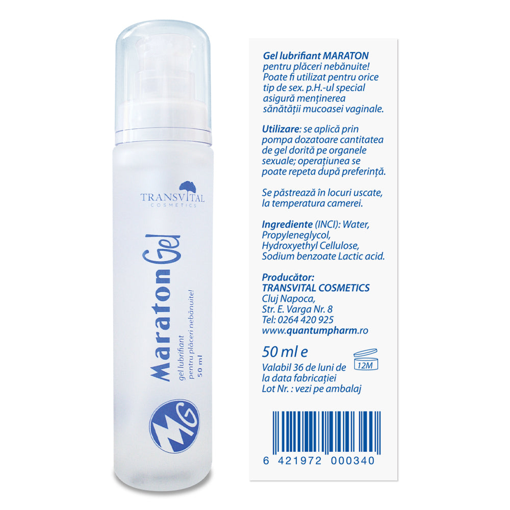 MARATON GEL, 50ml