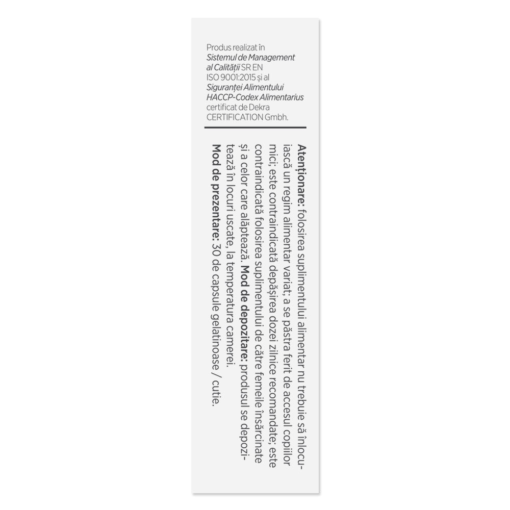 MEMOSALV, 30 capsule