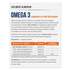 OMEGA-3, 30 capsule