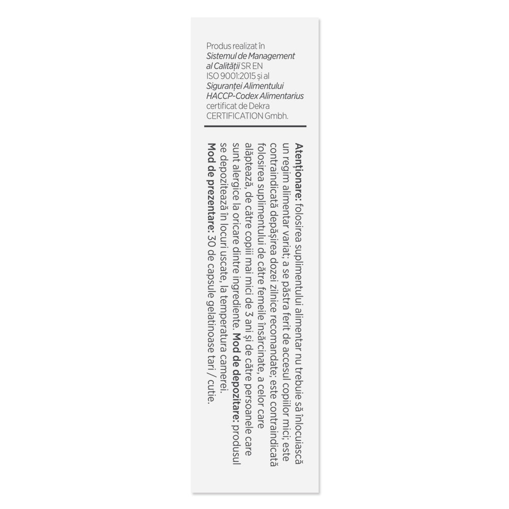 PARAZITOLIT, 30 capsule