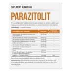 PARAZITOLIT, 30 capsule