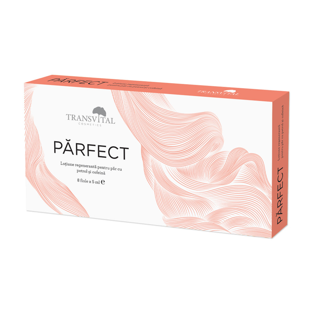 PĂRFECT LOȚIUNE DE PĂR, 8x5ml