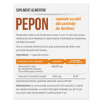 PEPON, 30 capsule