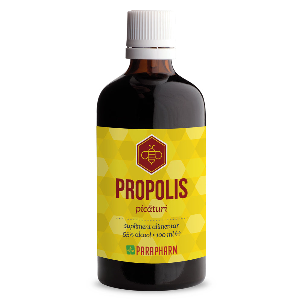 PROPOLIS PICĂTURI, 100ml