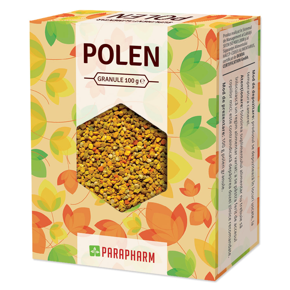 POLEN GRANULE 100g