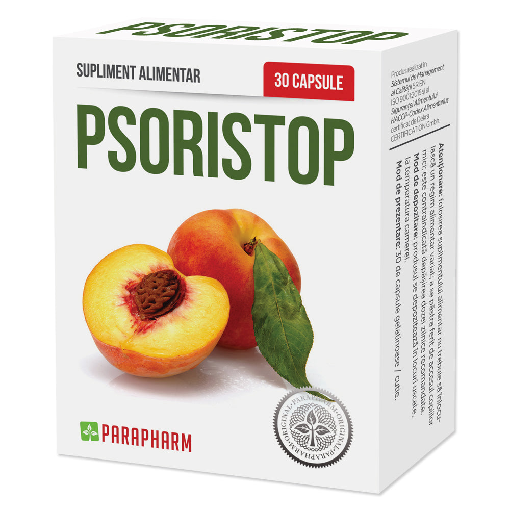 PSORISTOP - PARAPHARM