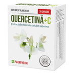 QUERCETINĂ + C - PARAPHARM