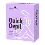 QUICK DEPIL CEARĂ NATURALĂ DEPILATOARE, 150g